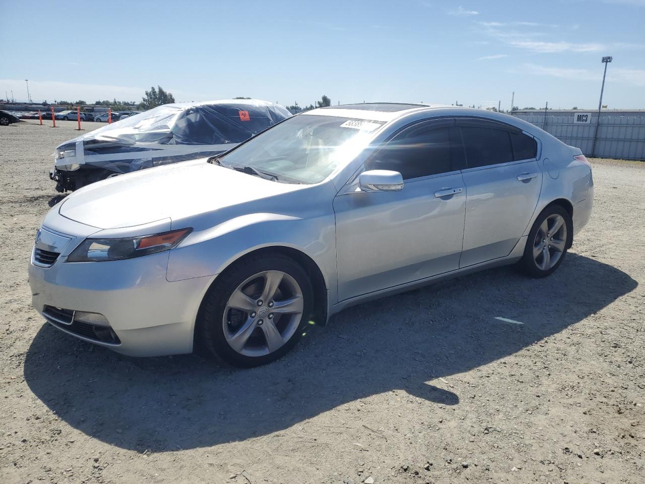 ACURA TL TECH 2013