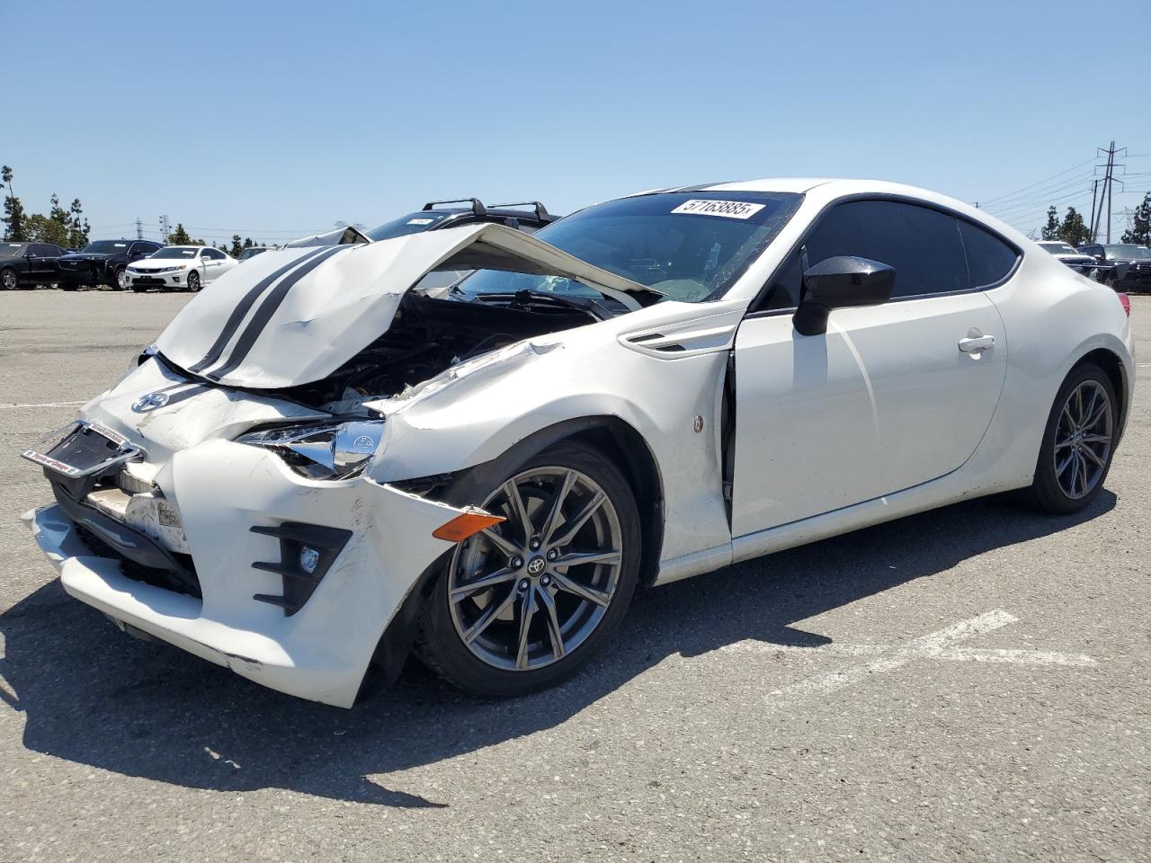 TOYOTA 86 BASE 2017