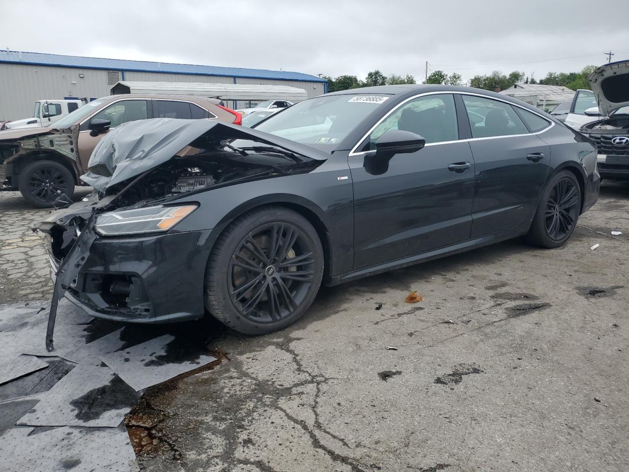 AUDI A7 PREMIUM 2019