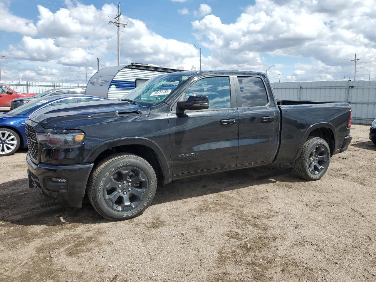 RAM 1500 BIG H 2025