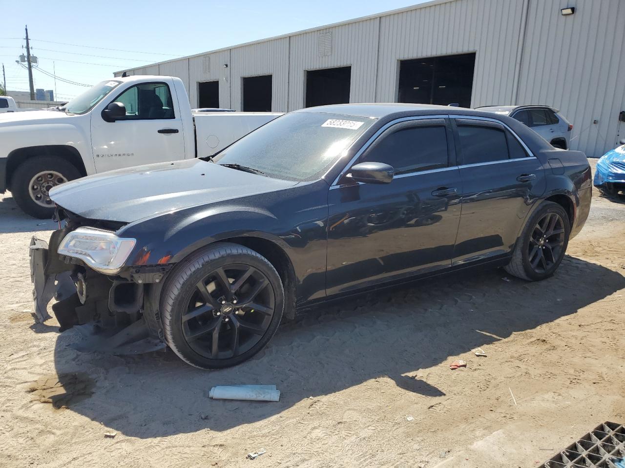 CHRYSLER 300 LIMITE 2016