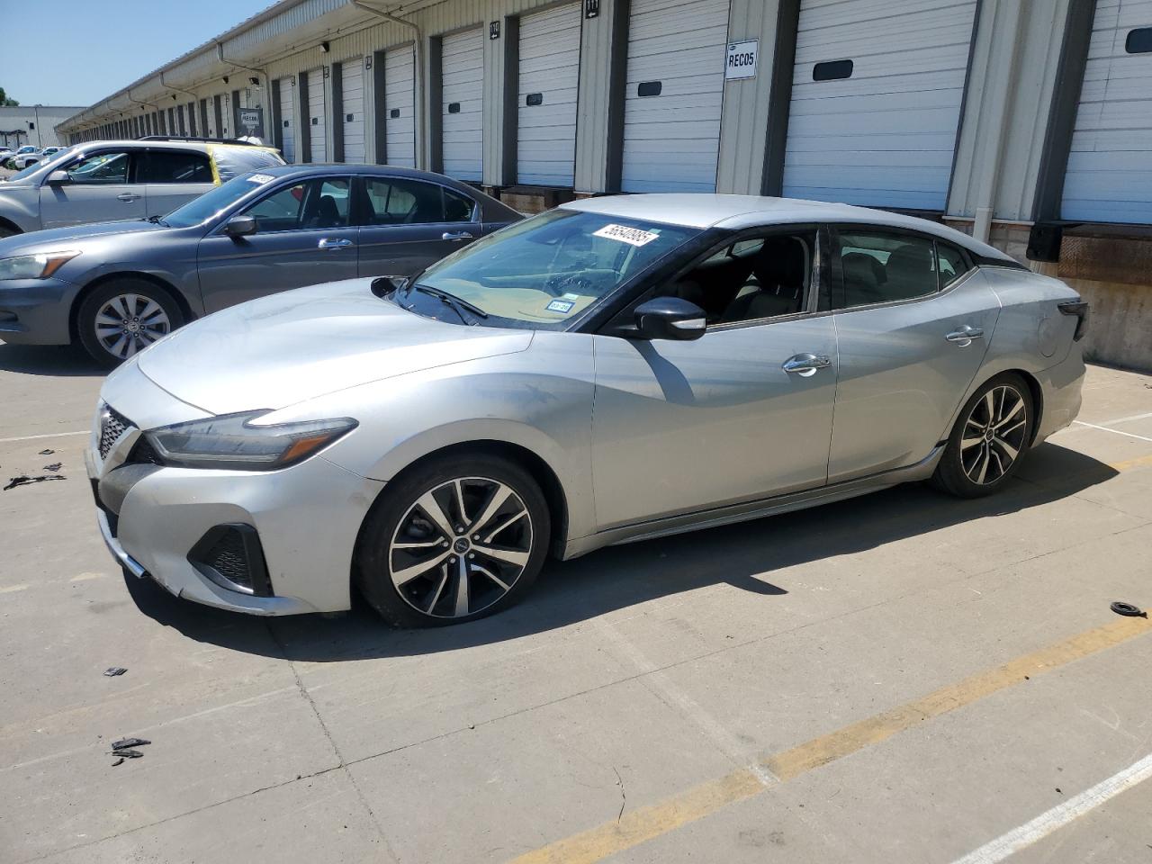 NISSAN MAXIMA SV 2023
