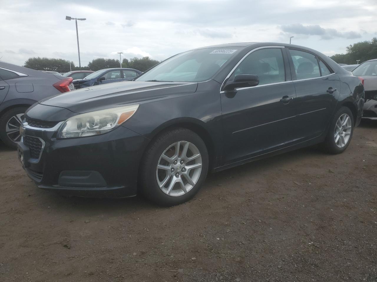 CHEVROLET MALIBU 1LT 2014