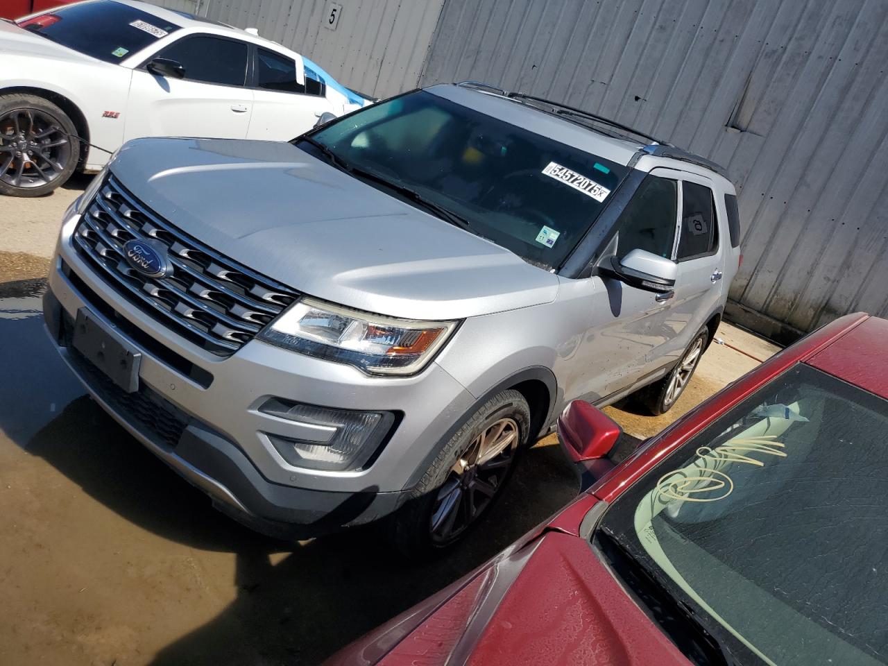FORD EXPLORER L 2017