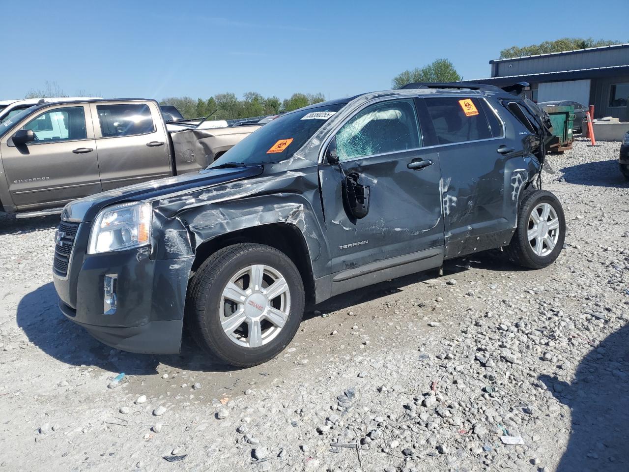 GMC TERRAIN SL 2014
