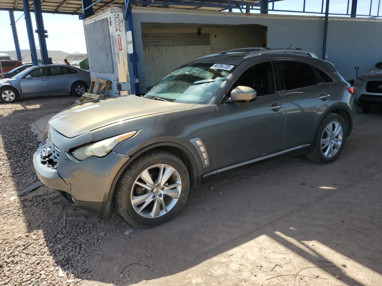 INFINITI FX35 2010