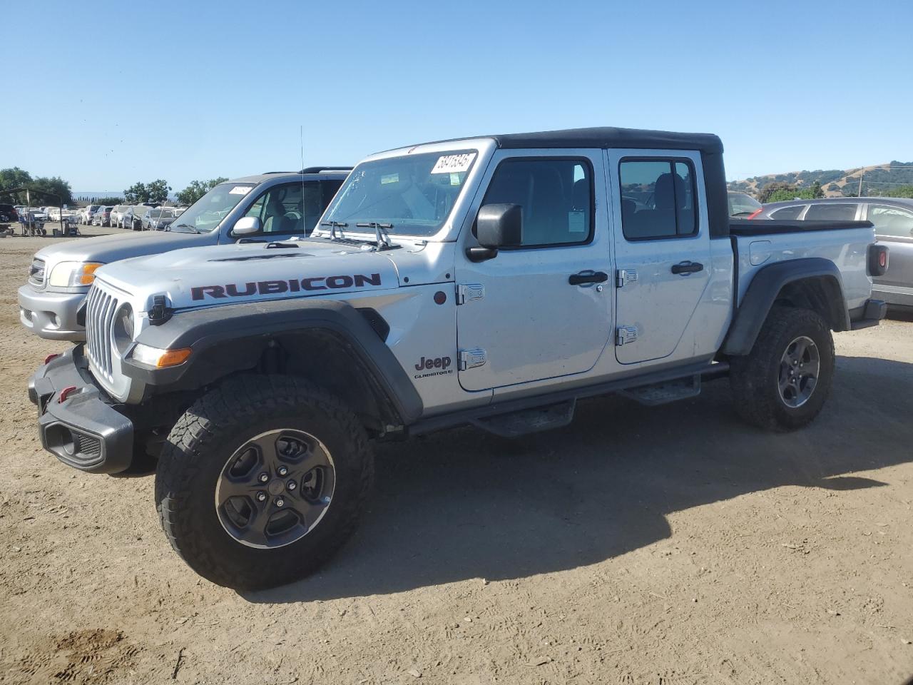 JEEP GLADIATOR 2023
