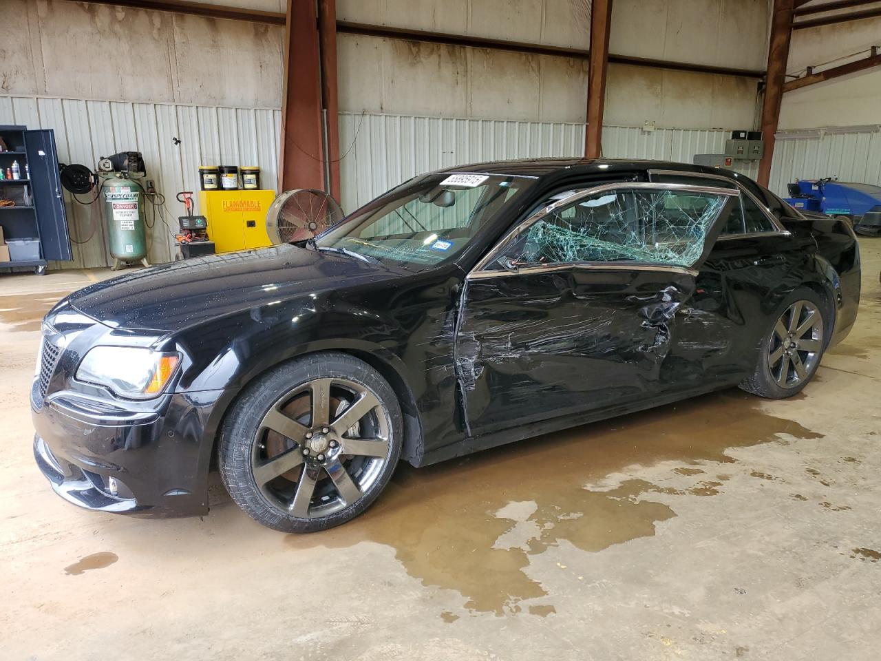 CHRYSLER 300 SRT-8 2013