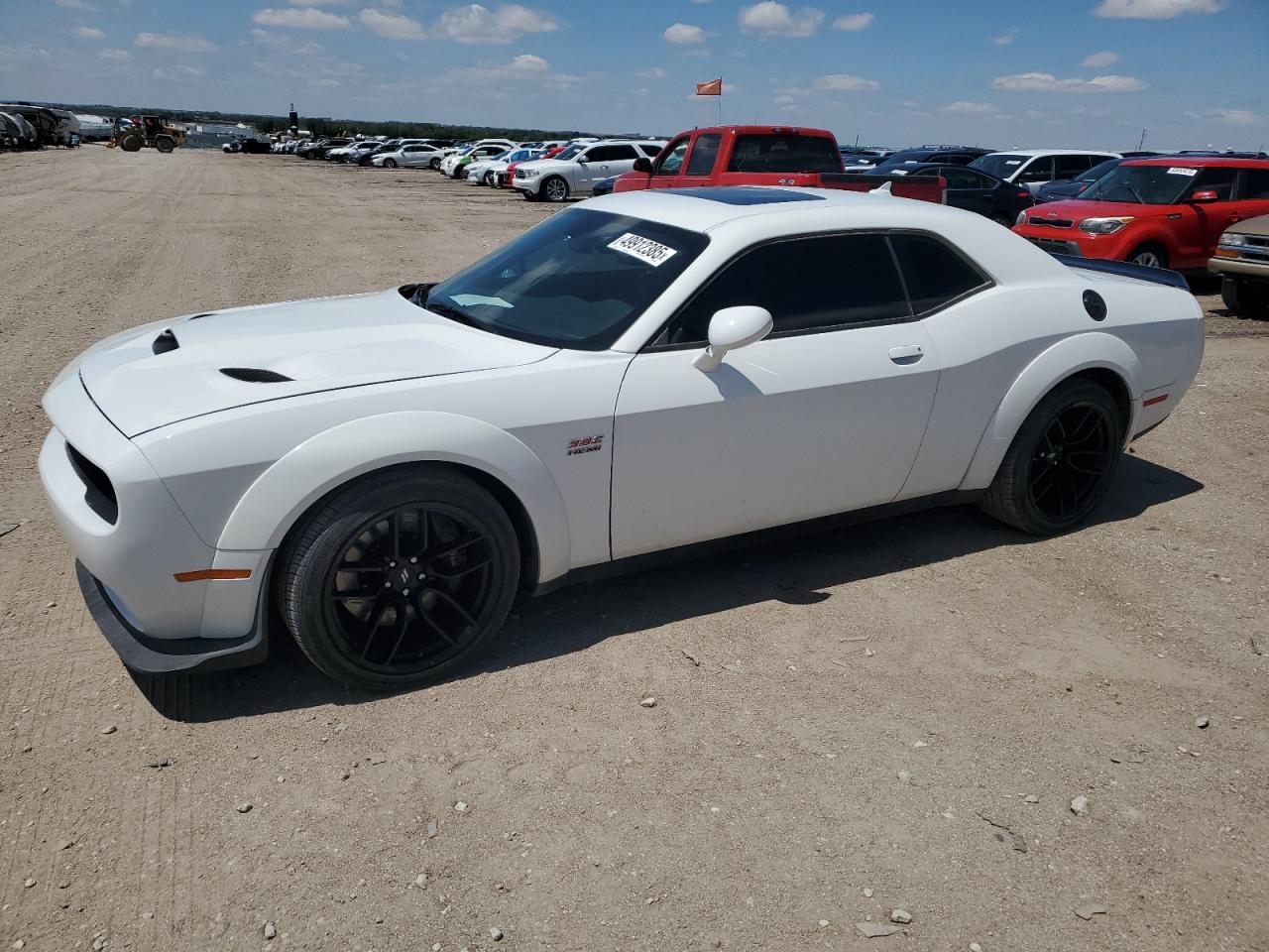 DODGE CHALLENGER 2019