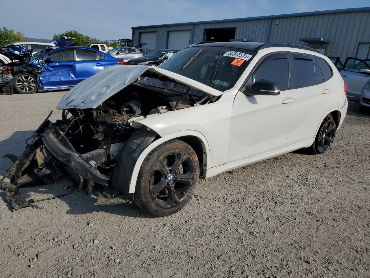 BMW X1 2015