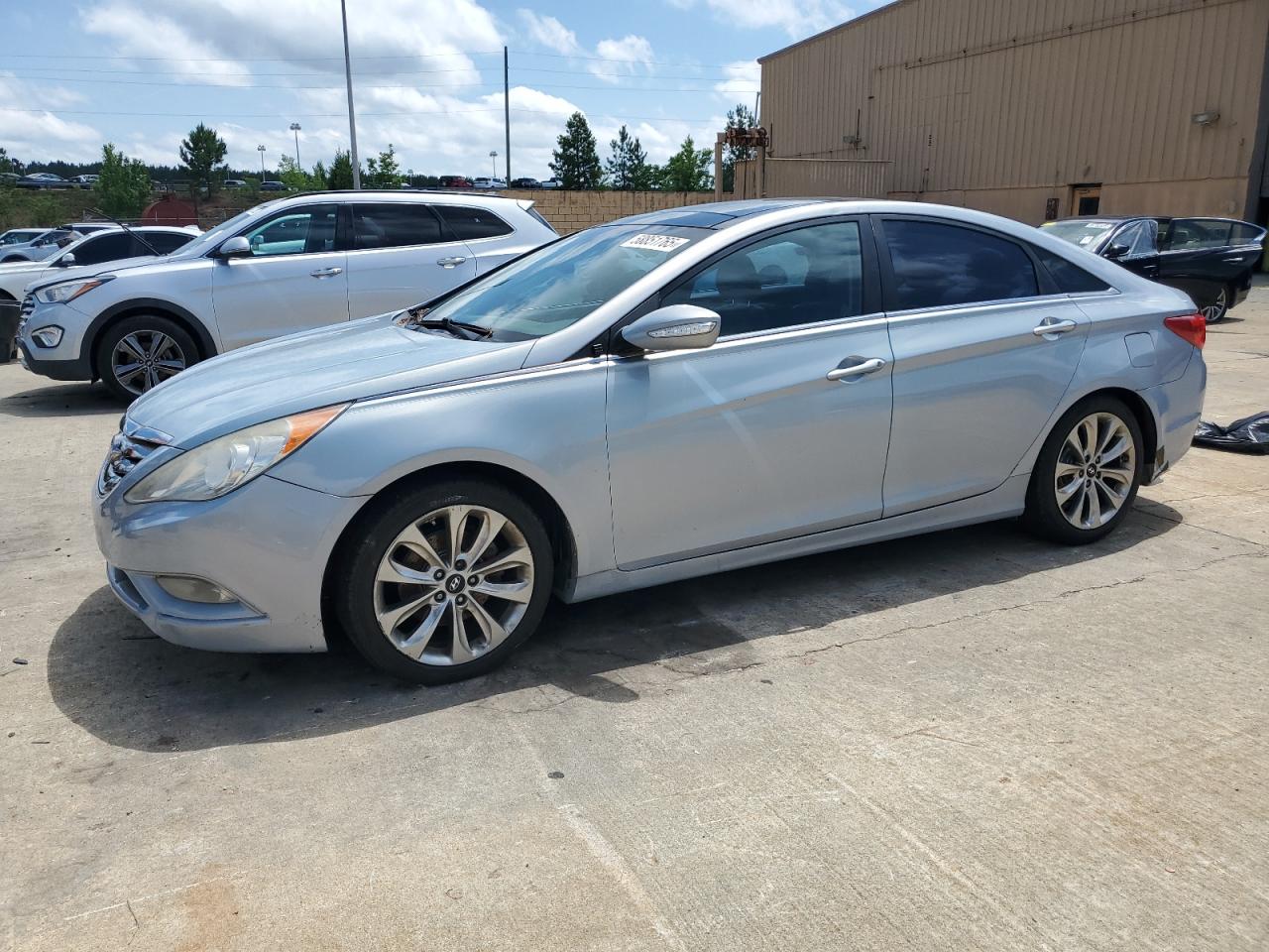 HYUNDAI SONATA SE 2013