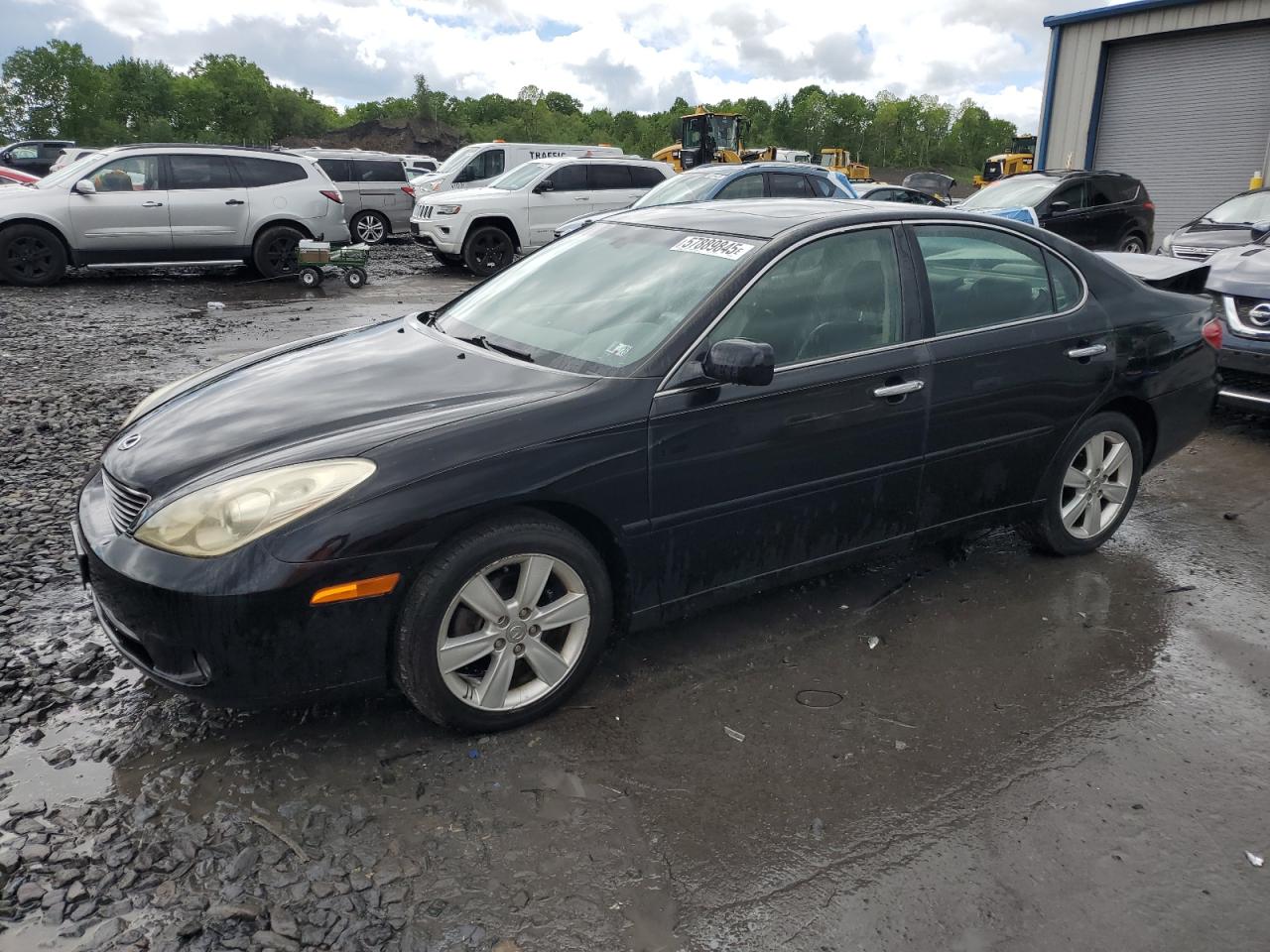 LEXUS ES 330 2005