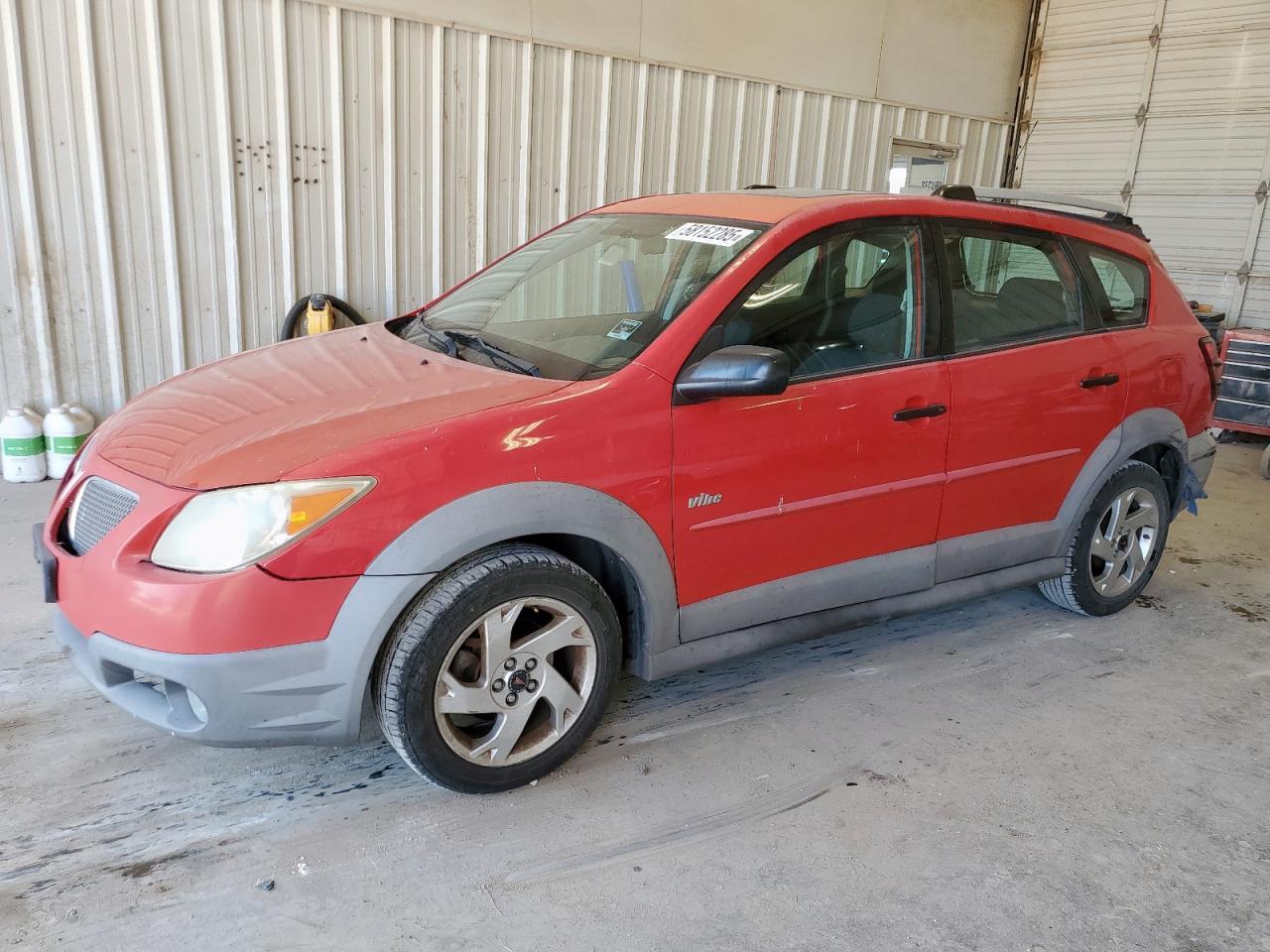PONTIAC VIBE 2006