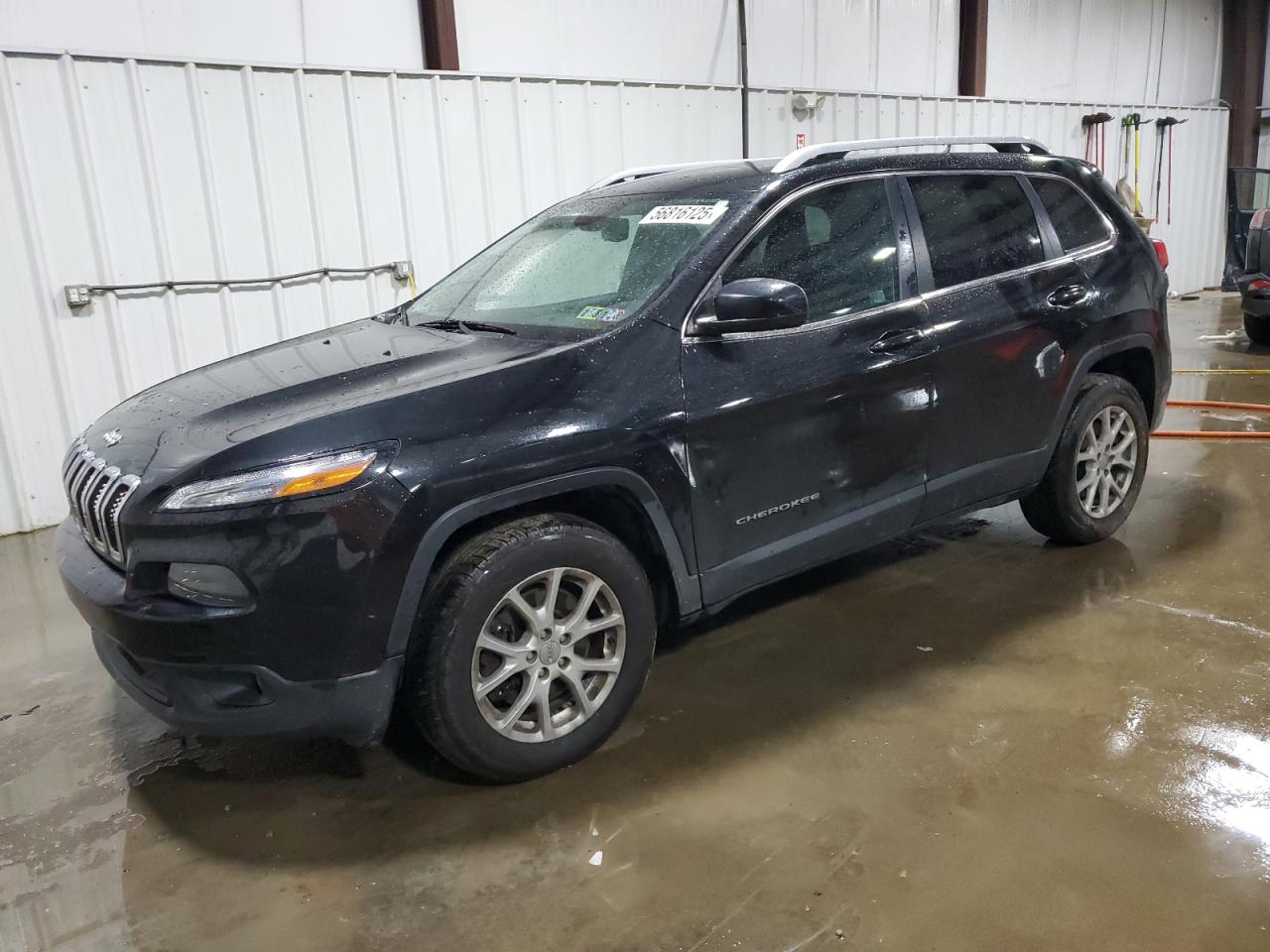 JEEP CHEROKEE L 2015