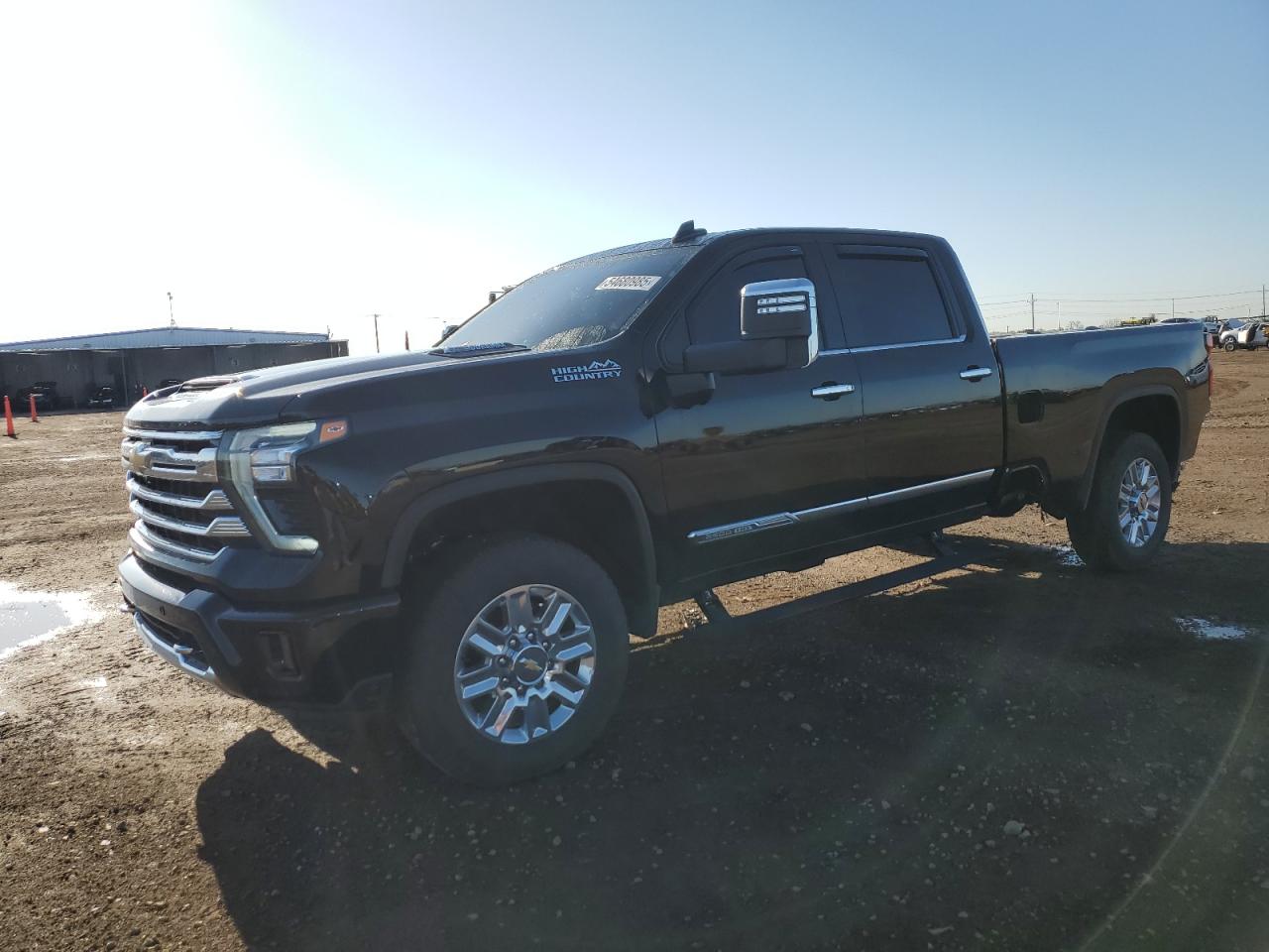 CHEVROLET SILVERADO 2024