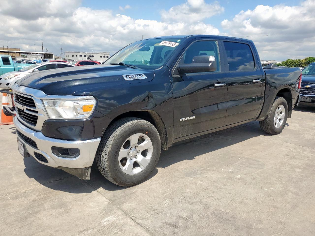 RAM 1500 BIG H 2020