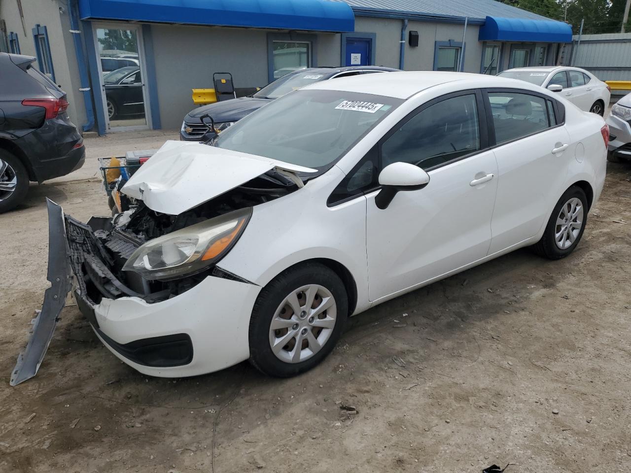 KIA RIO 2013