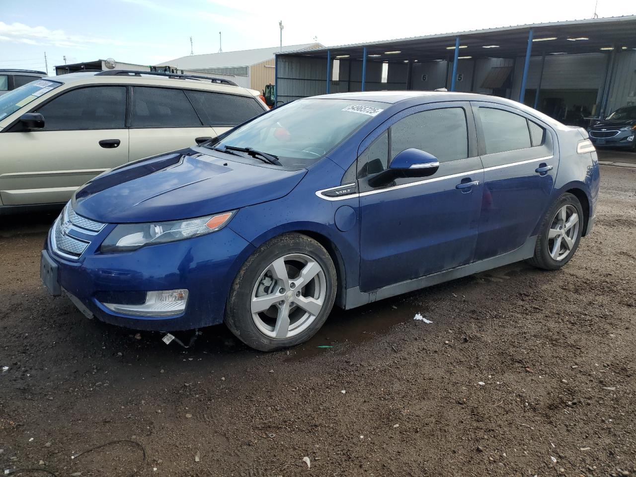 CHEVROLET VOLT 2013