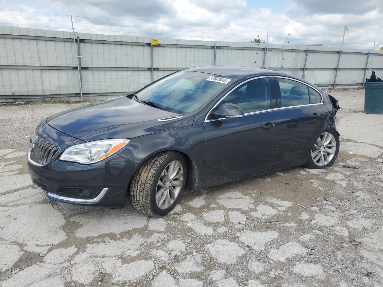 BUICK REGAL 2015