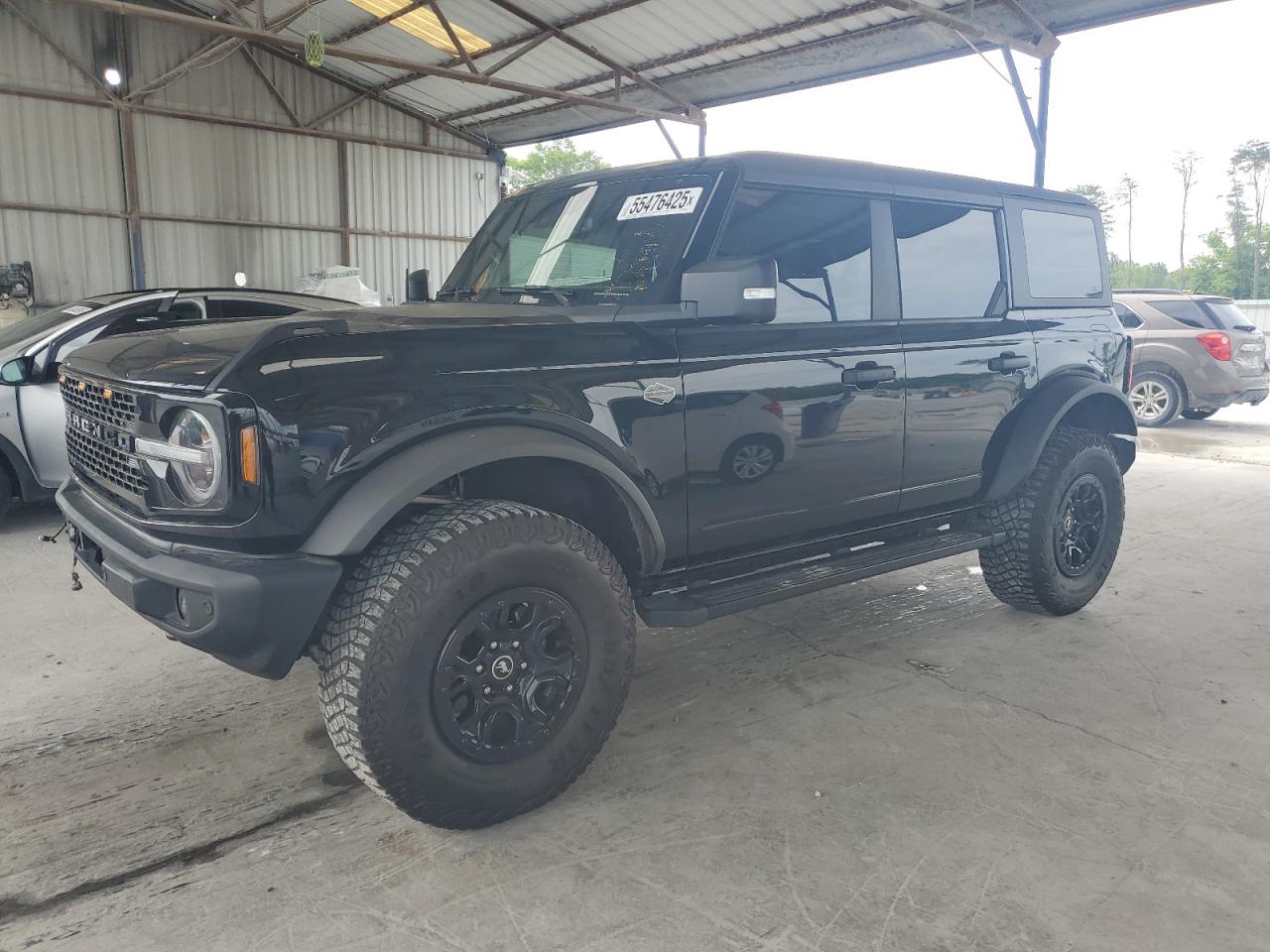 FORD BRONCO BAS 2022