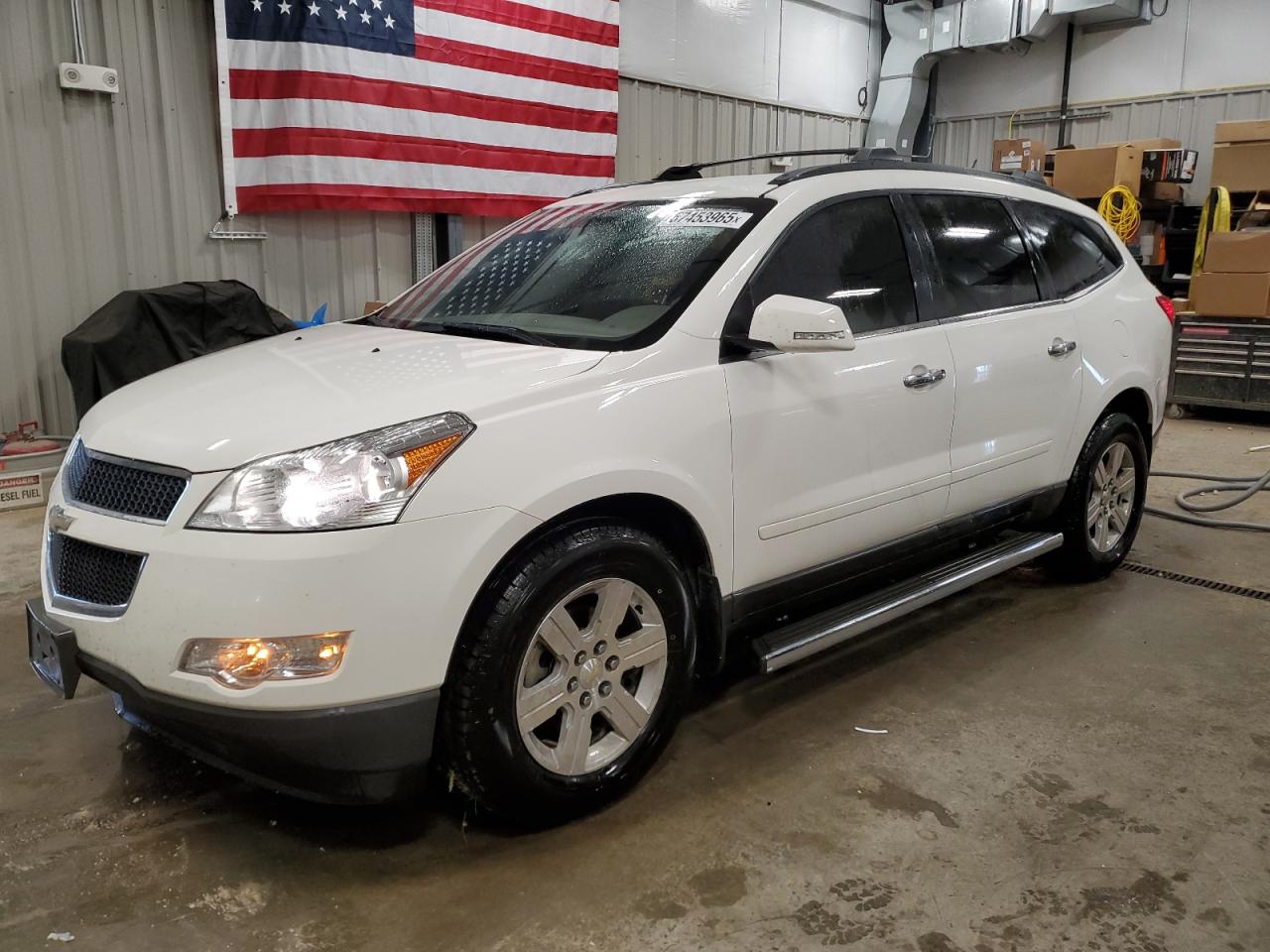 CHEVROLET TRAVERSE L 2011