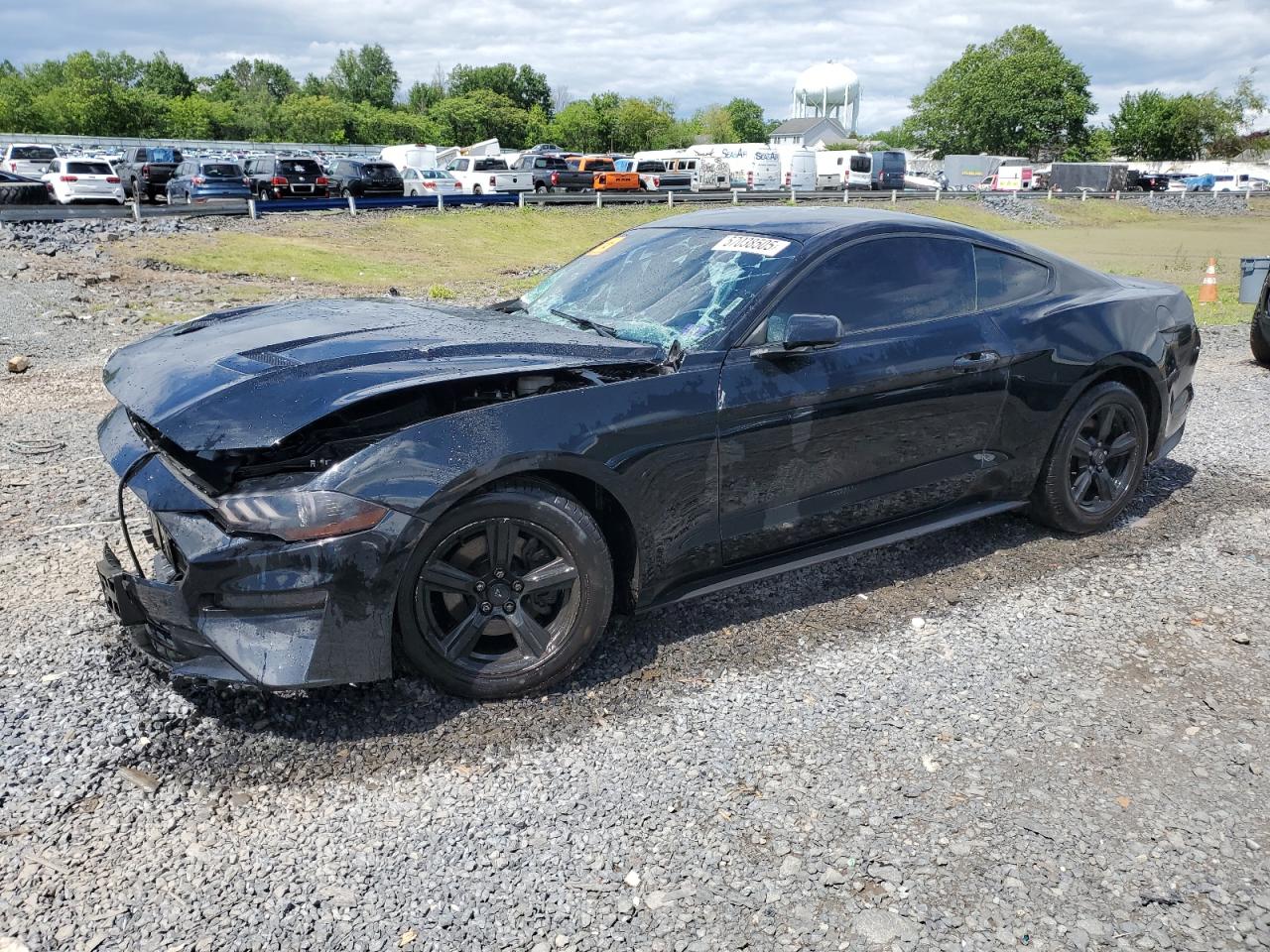 FORD MUSTANG 2019