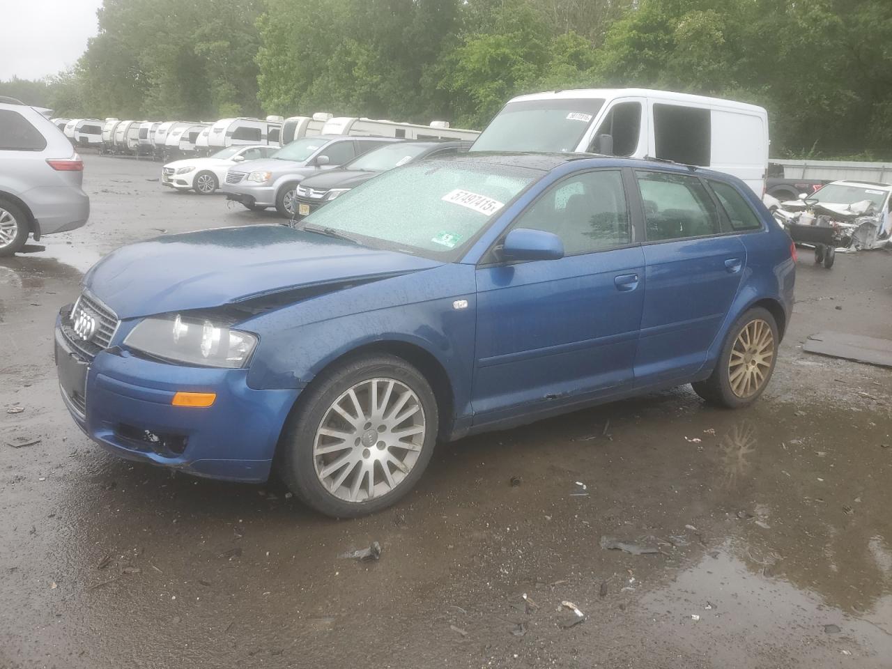 AUDI A3 2.0 PRE 2008
