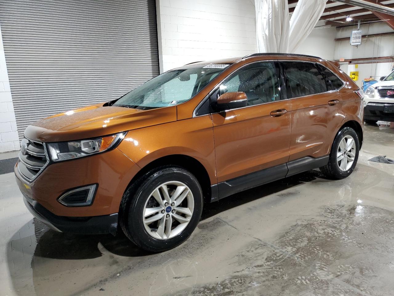 FORD EDGE SEL 2017
