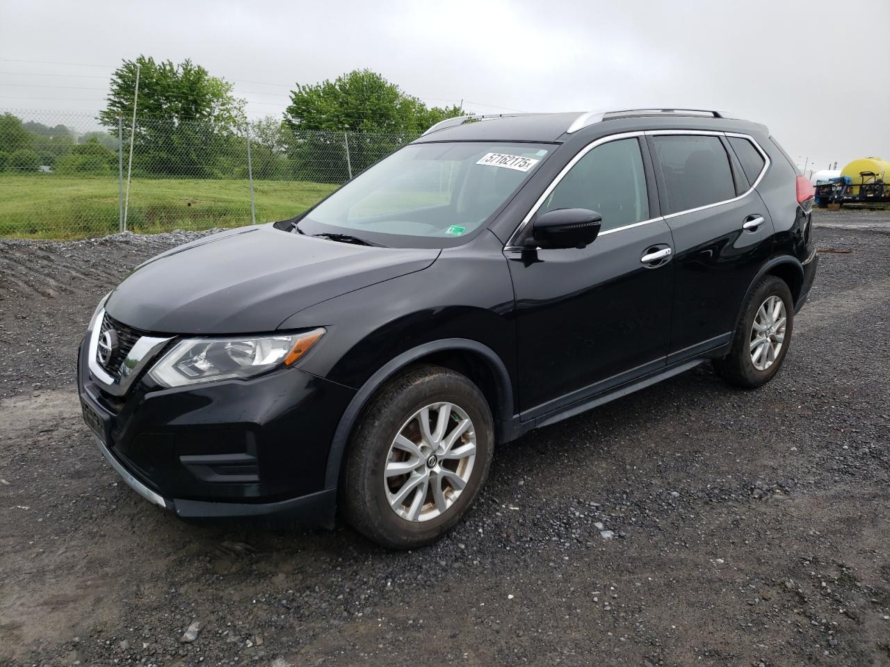 NISSAN ROGUE S 2017