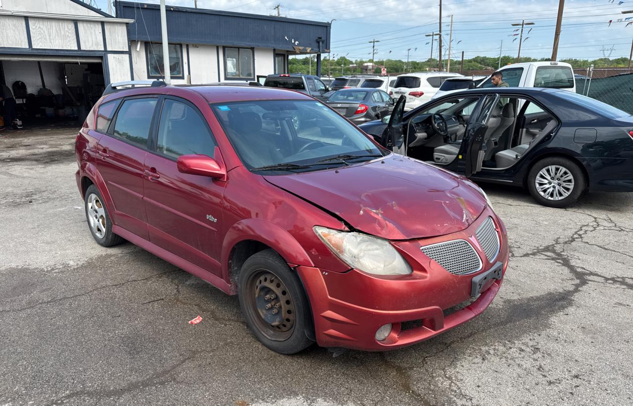 PONTIAC VIBE 2006