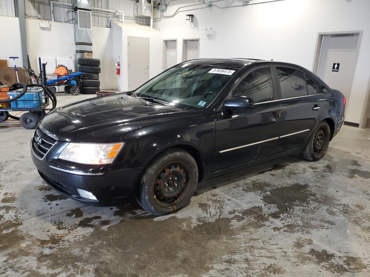 HYUNDAI SONATA GLS 2010