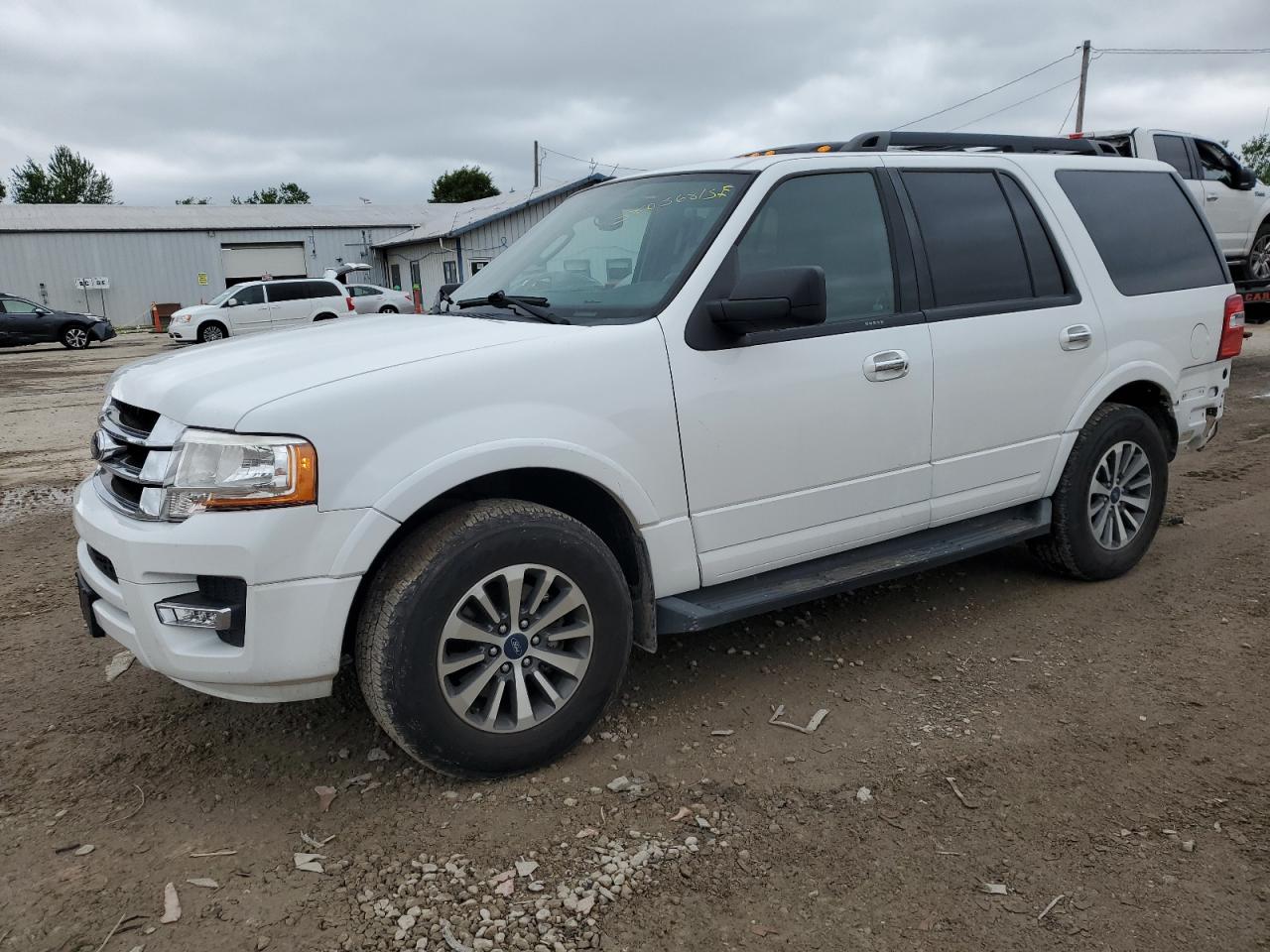 FORD EXPEDITION 2017