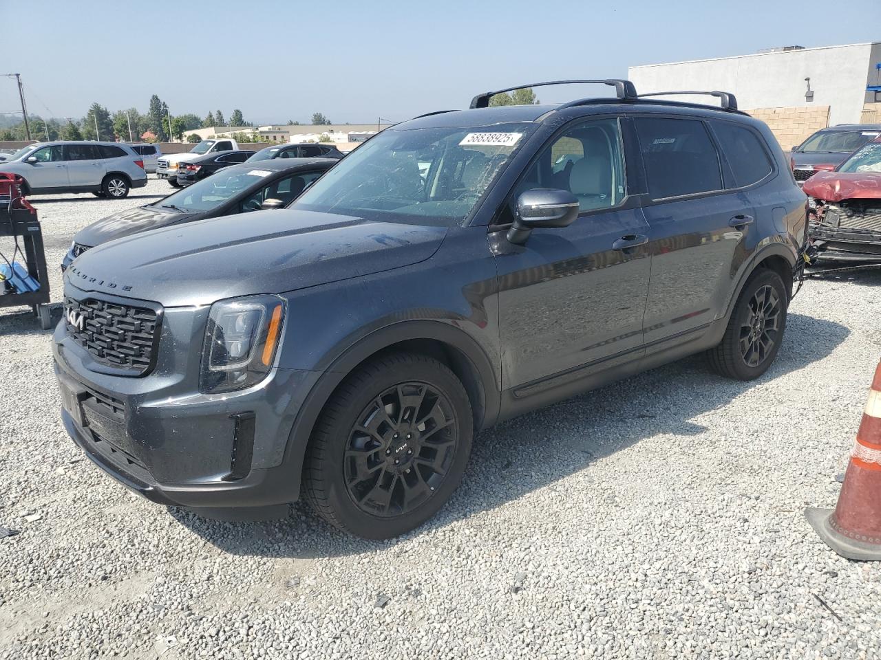 KIA TELLURIDE 2022