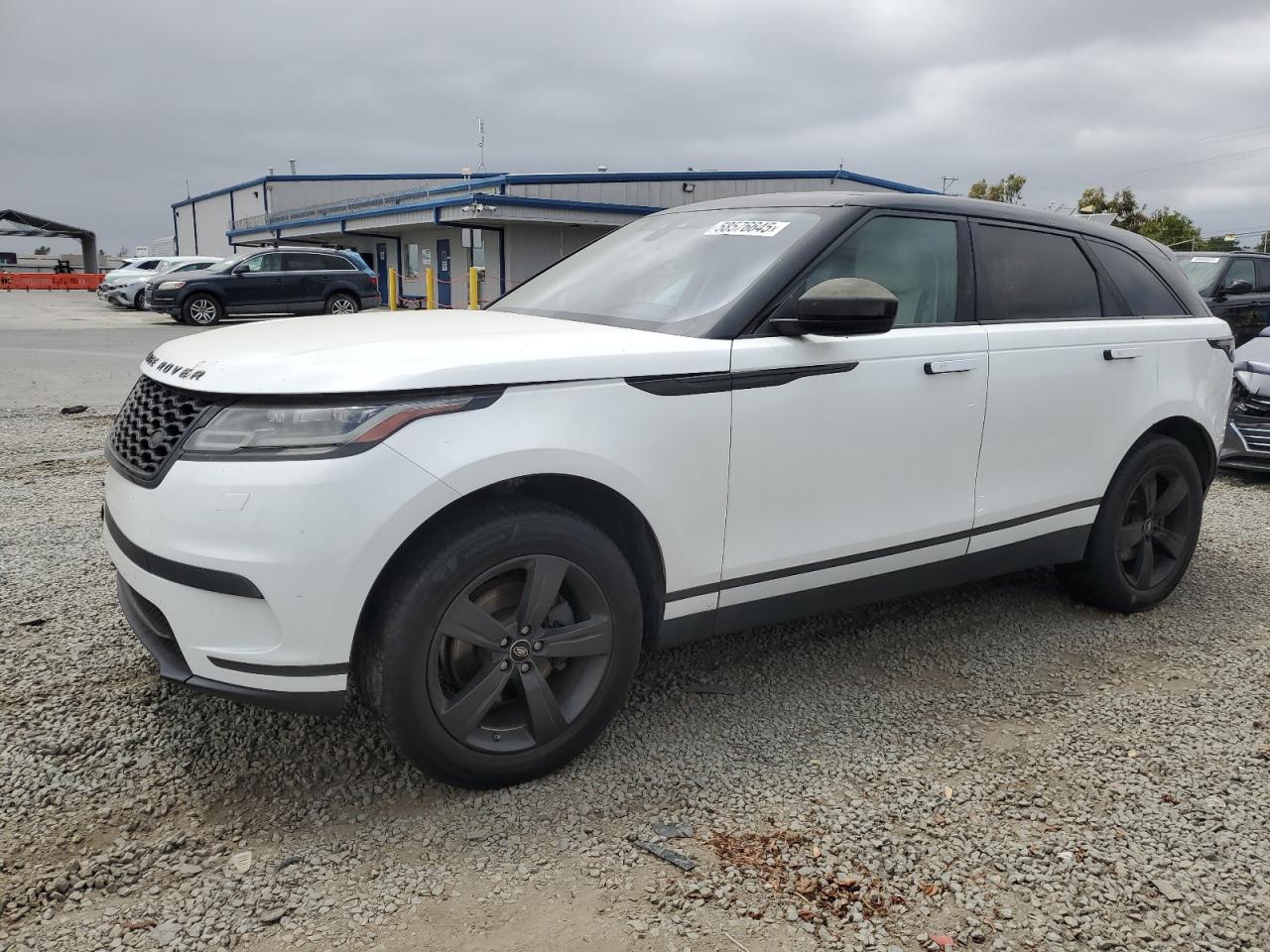 LAND ROVER RANGE ROVER VELAR 2018