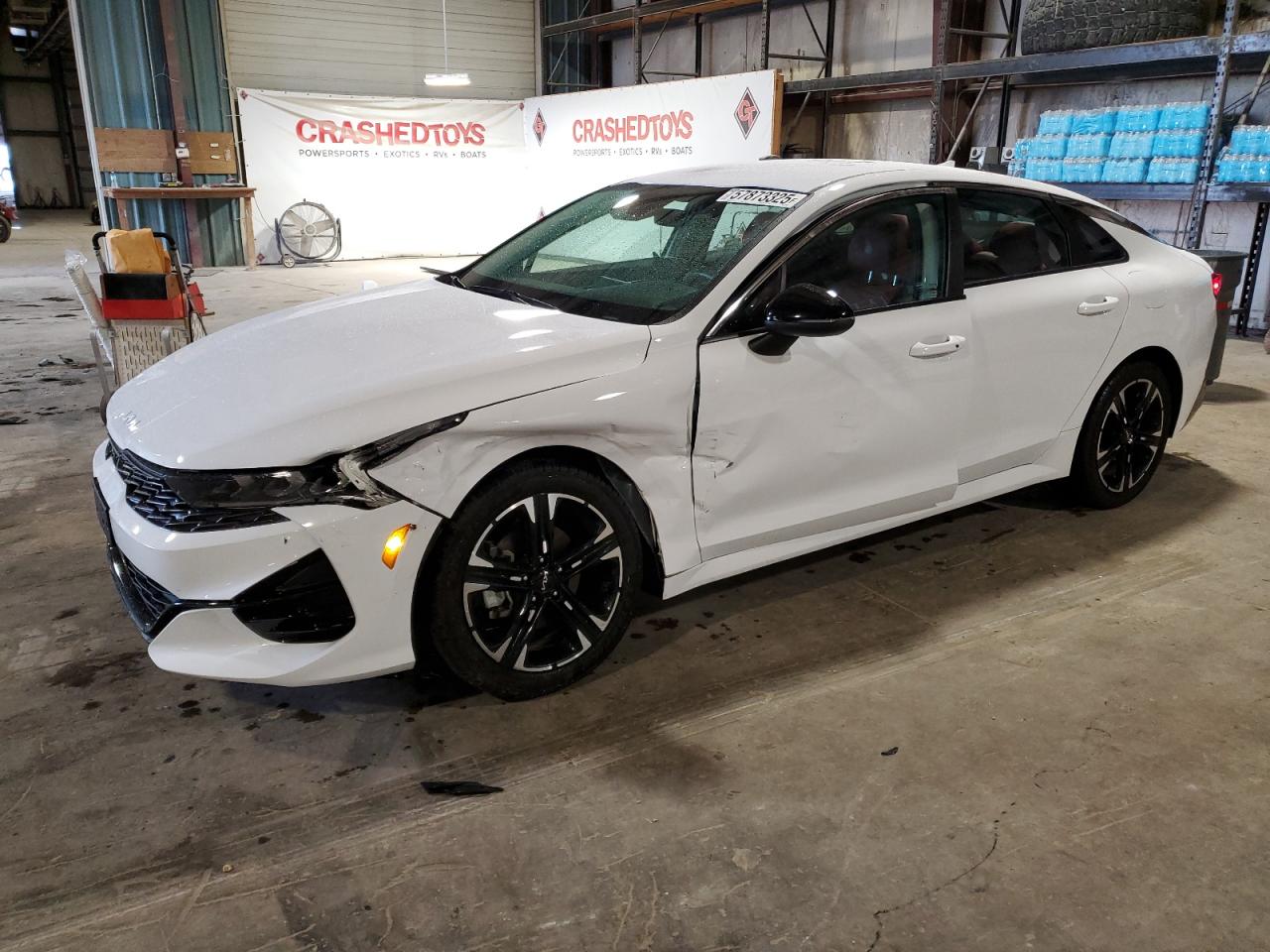 KIA K5 GT LINE 2023