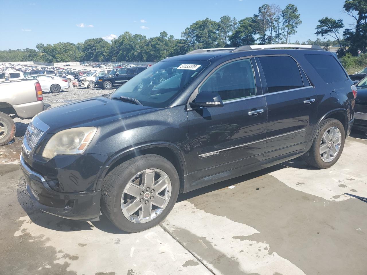 GMC ACADIA DEN 2011