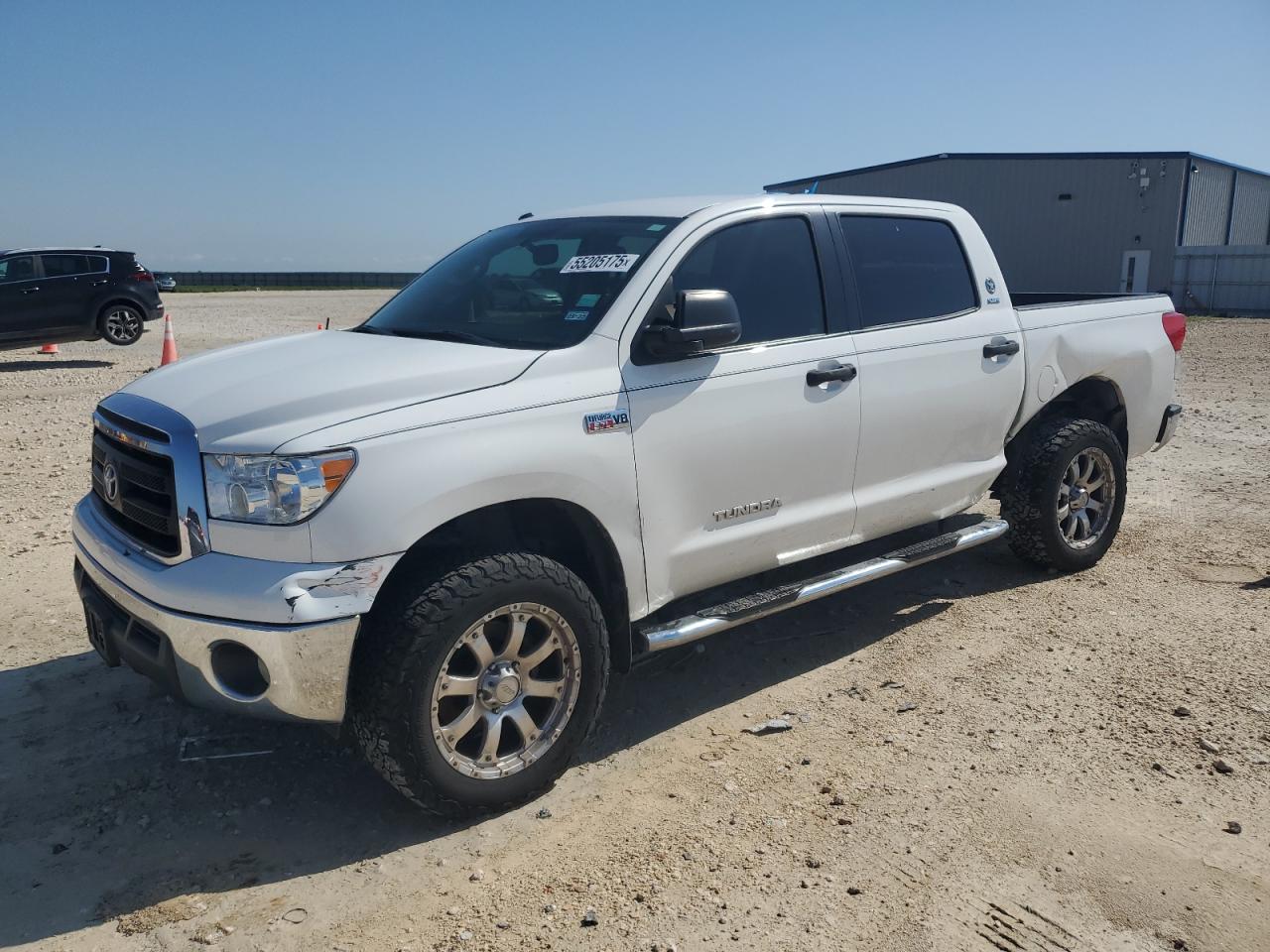 TOYOTA TUNDRA CRE 2012