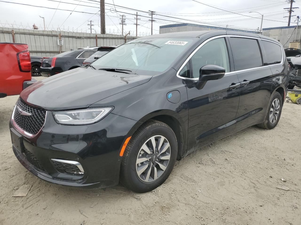 CHRYSLER PACIFICA H 2023