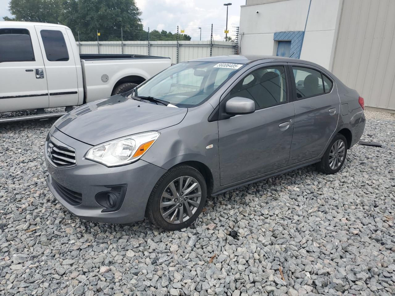 MITSUBISHI MIRAGE G4 2019