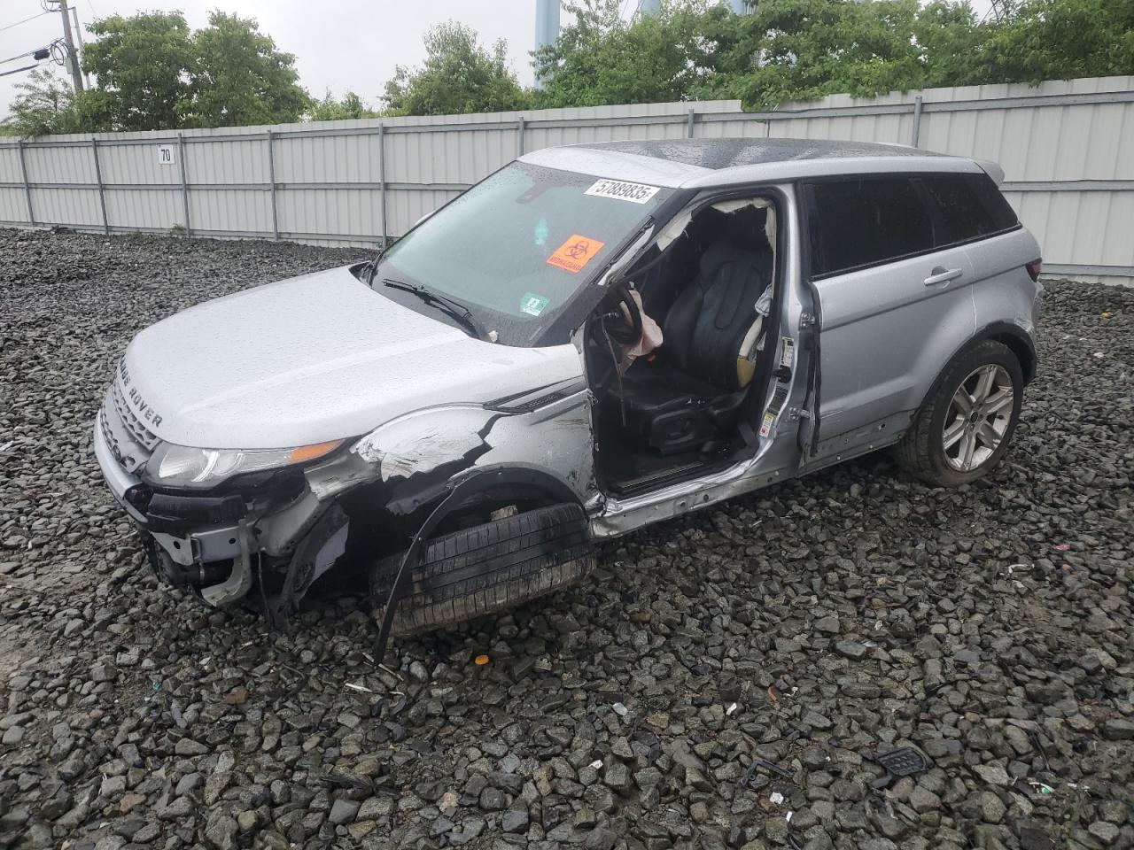 LAND ROVER RANGE ROVE 2013
