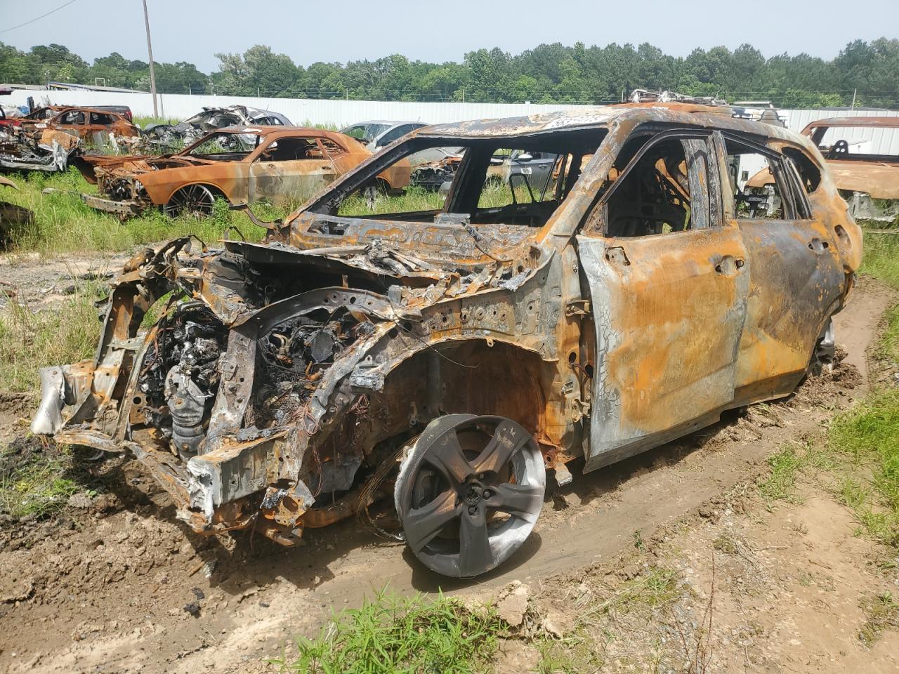 TOYOTA HIGHLANDER 2020