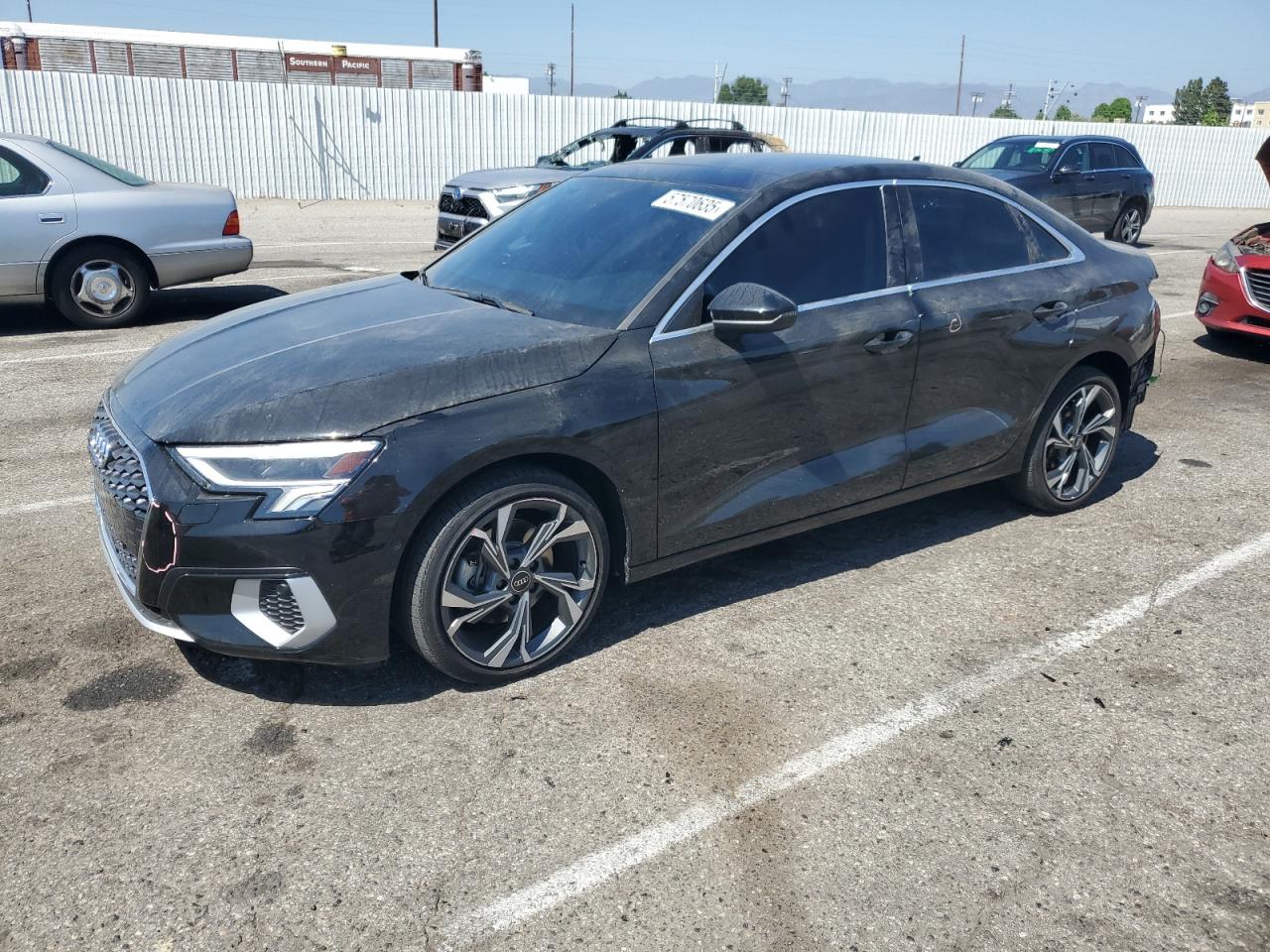 AUDI A3 PREMIUM 2022