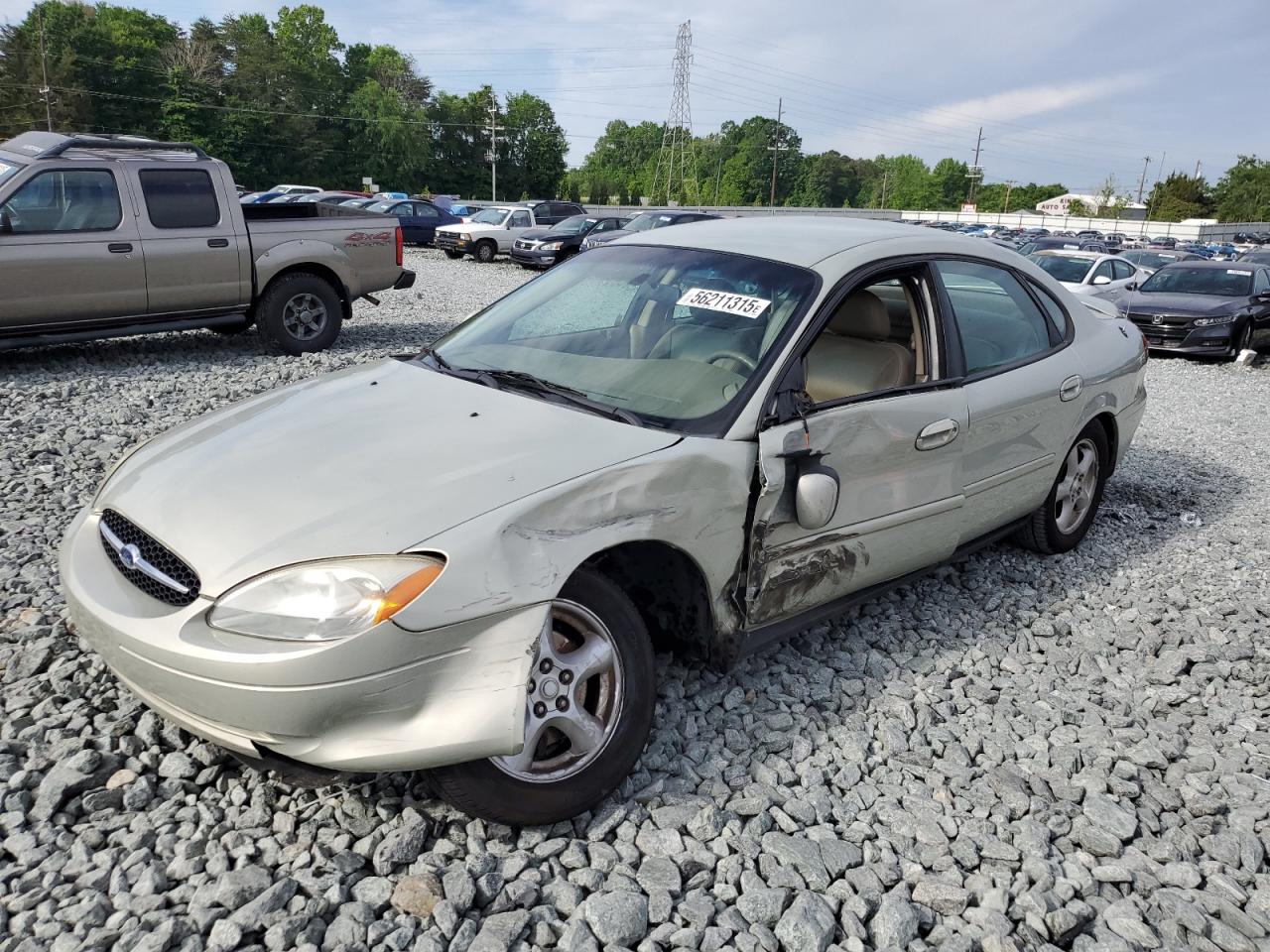 FORD TAURUS SES 2003