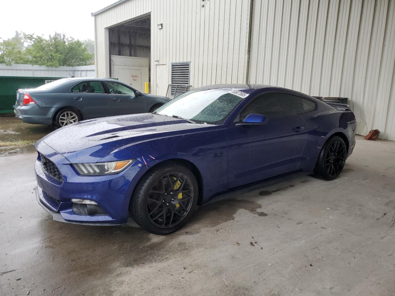 FORD MUSTANG GT 2016