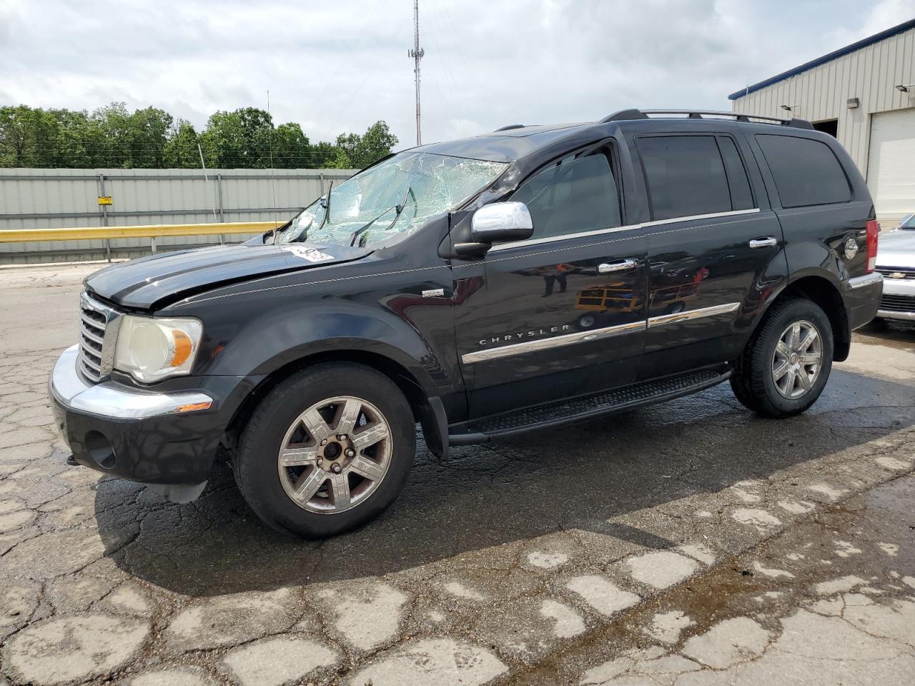 CHRYSLER ASPEN LIMI 2008