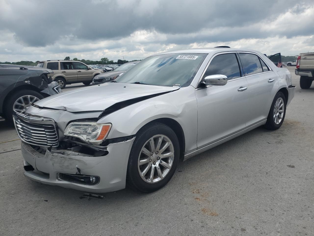 CHRYSLER 300 LIMITE 2012