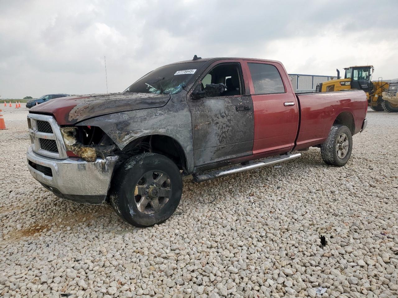 RAM 2500 SLT 2015