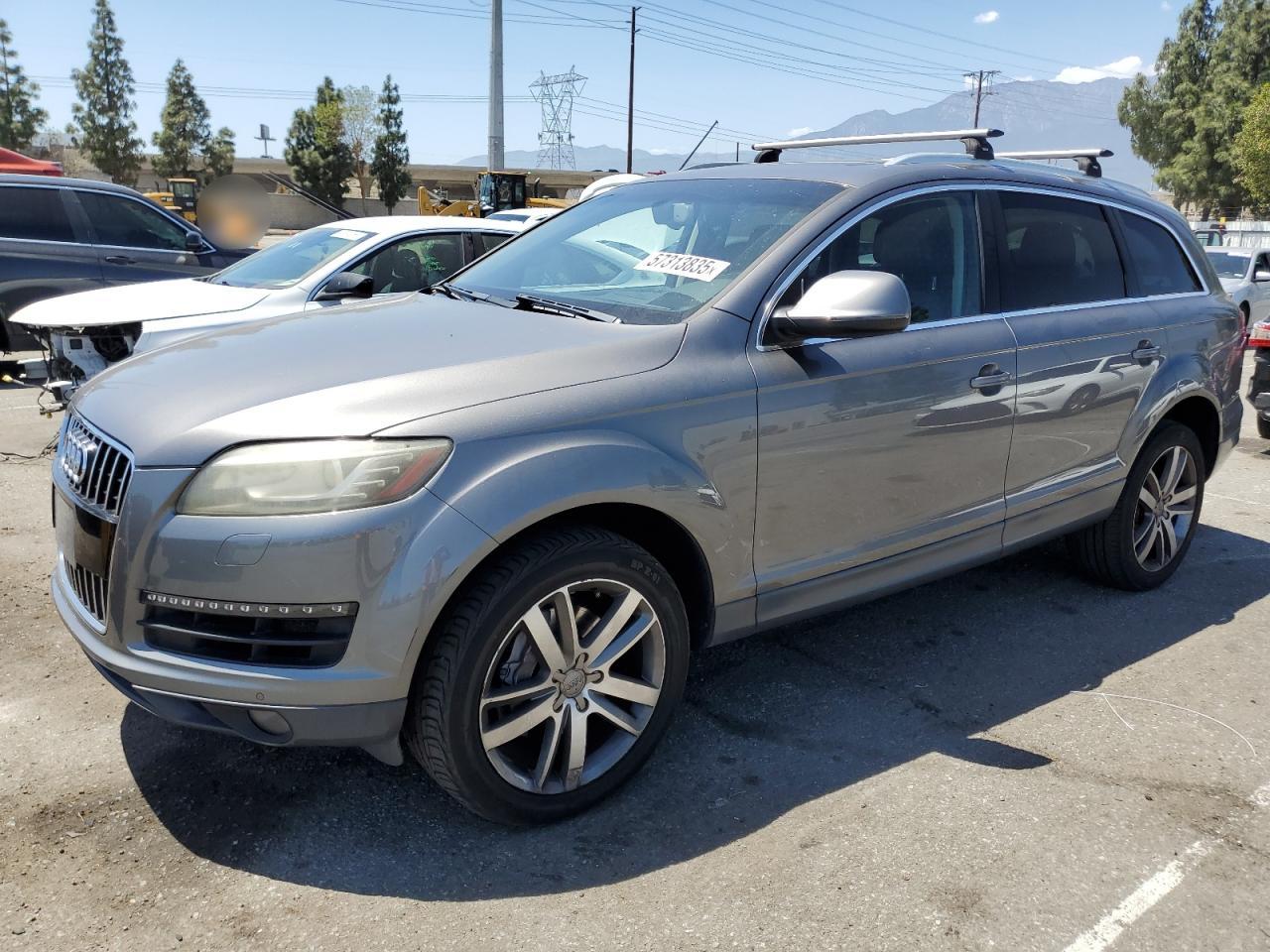 AUDI Q7 PREMIUM 2012