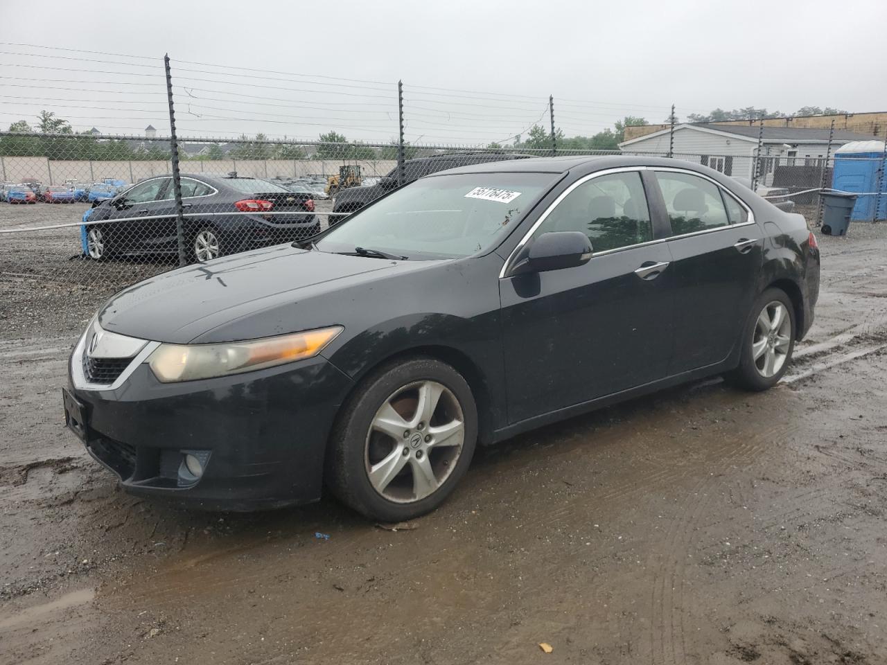 ACURA TSX 2009