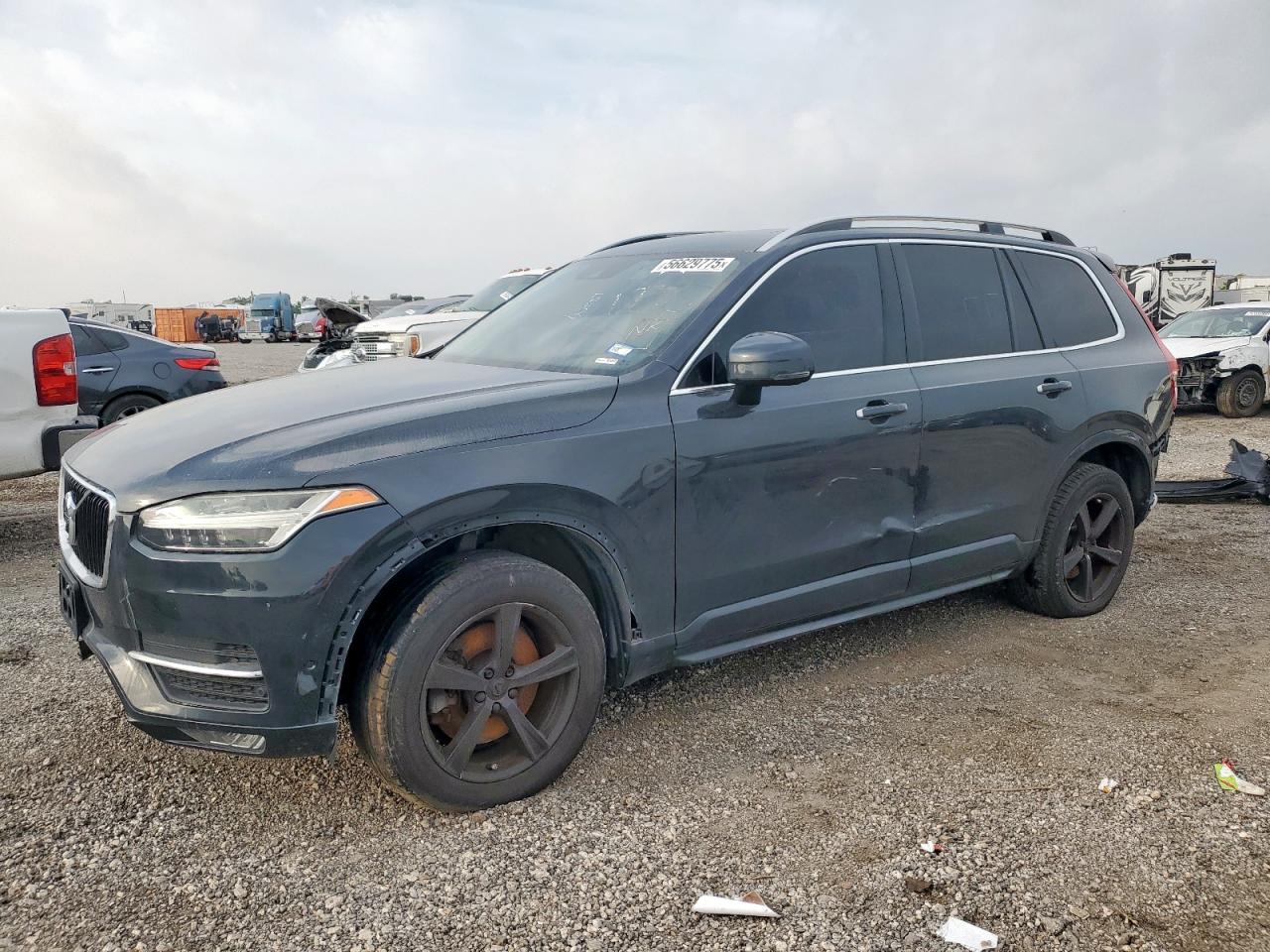VOLVO XC90 T5 2017